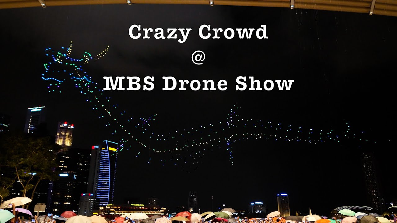 China drone show 2046